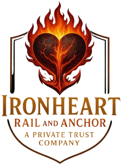 Ironheart Rail & Anchor LLC logo